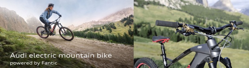 Audi bike images on sale